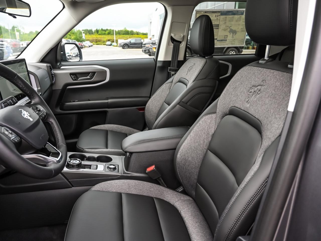 2026 Ford Bronco Sport Big Bend Photo