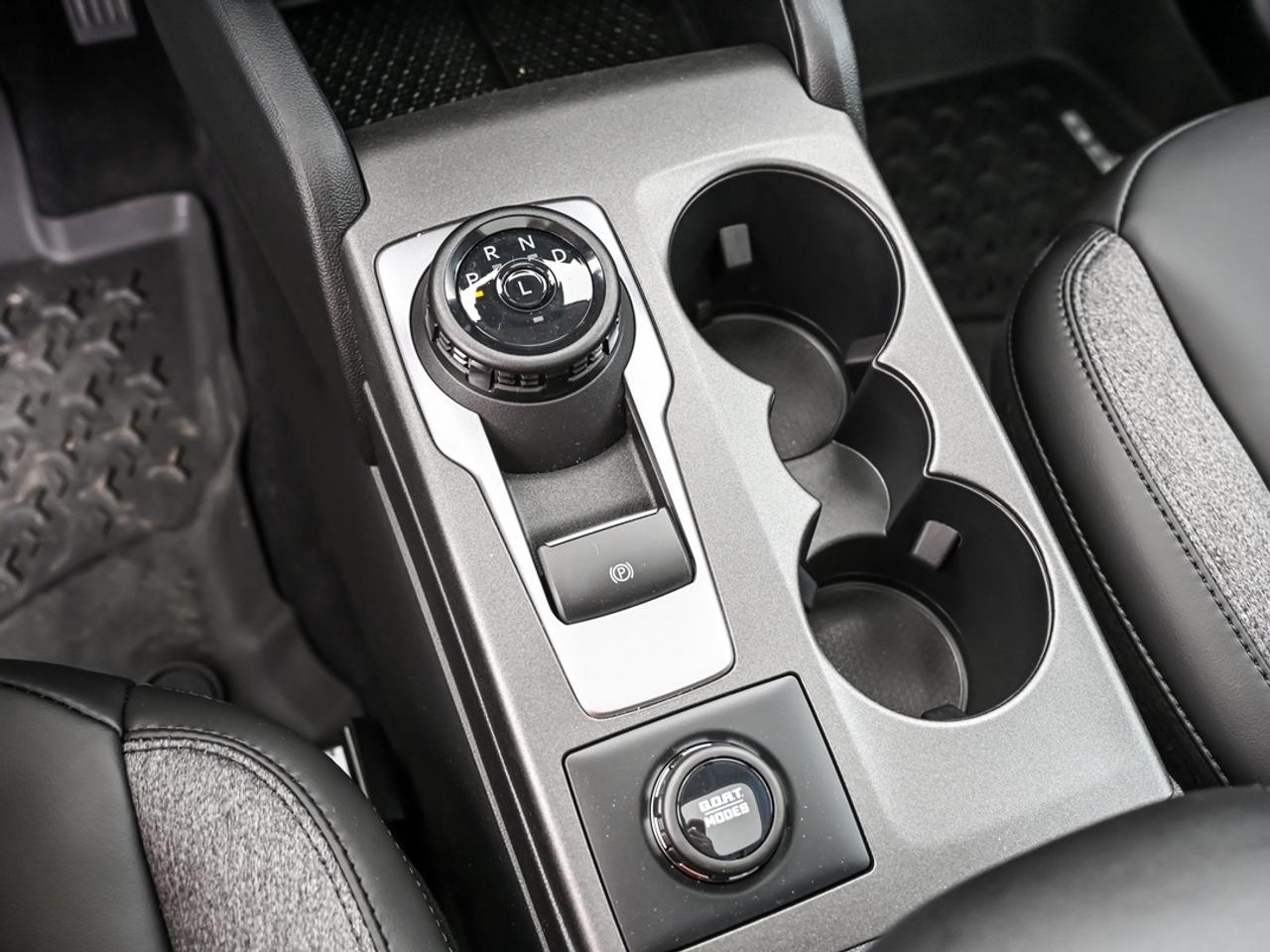 2026 Ford Bronco Sport Big Bend Photo