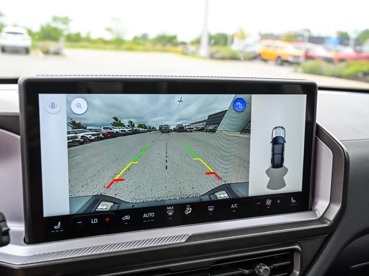 2026 Ford Bronco Sport Big Bend Photo