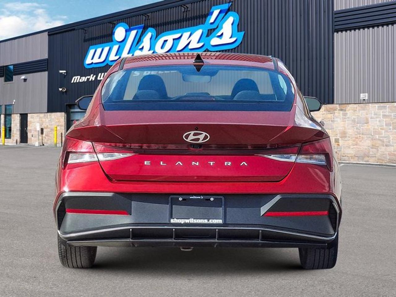 2025 Hyundai Elantra Preferred | Heated Wheel + Seats | Remote Start | BSM | CarPlay + Android | Rear Camera | and More ! Photo