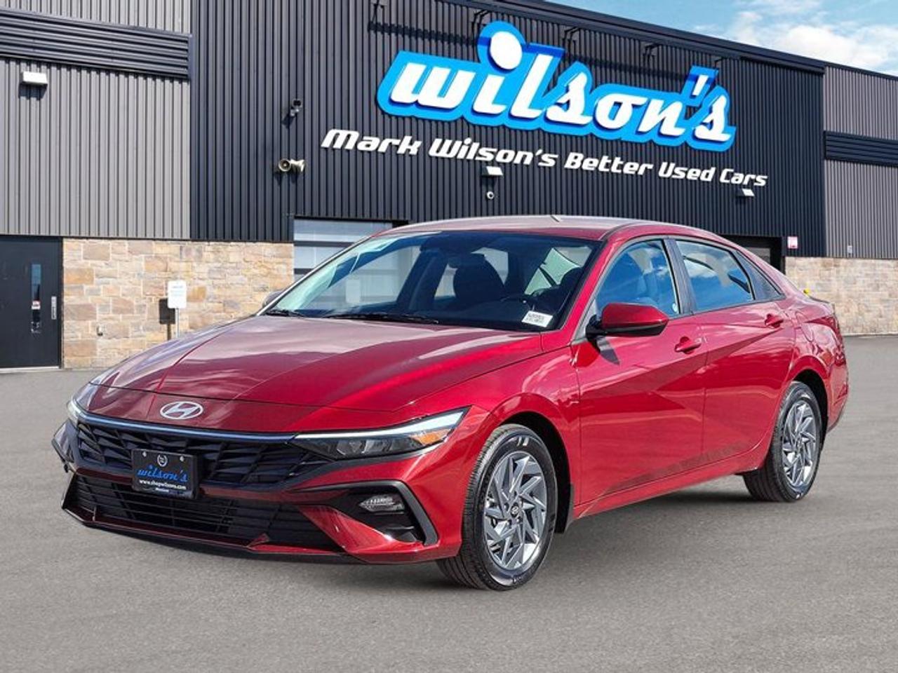 2025 Hyundai Elantra Preferred | Heated Wheel + Seats | Remote Start | BSM | CarPlay + Android | Rear Camera | and More ! Photo