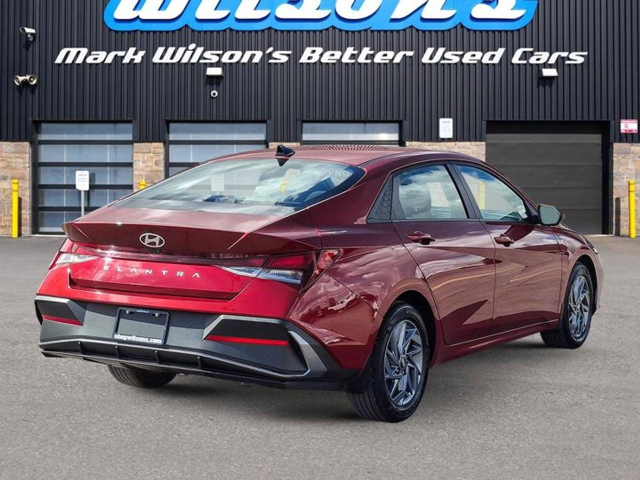 2025 Hyundai Elantra Preferred | Heated Wheel + Seats | Remote Start | BSM | CarPlay + Android | Rear Camera | and More ! Photo