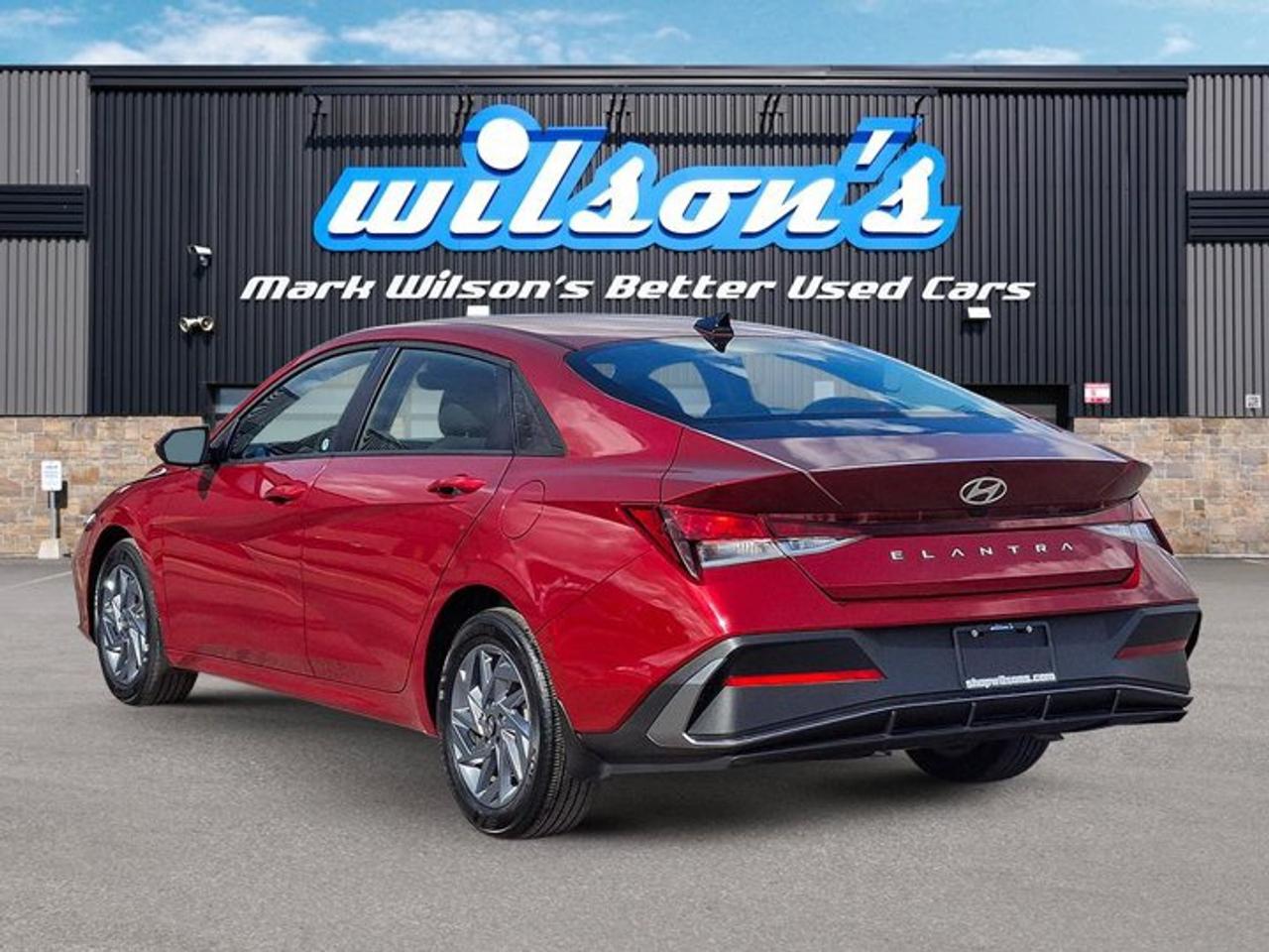 2025 Hyundai Elantra Preferred | Heated Wheel + Seats | Remote Start | BSM | CarPlay + Android | Rear Camera | and More ! Photo