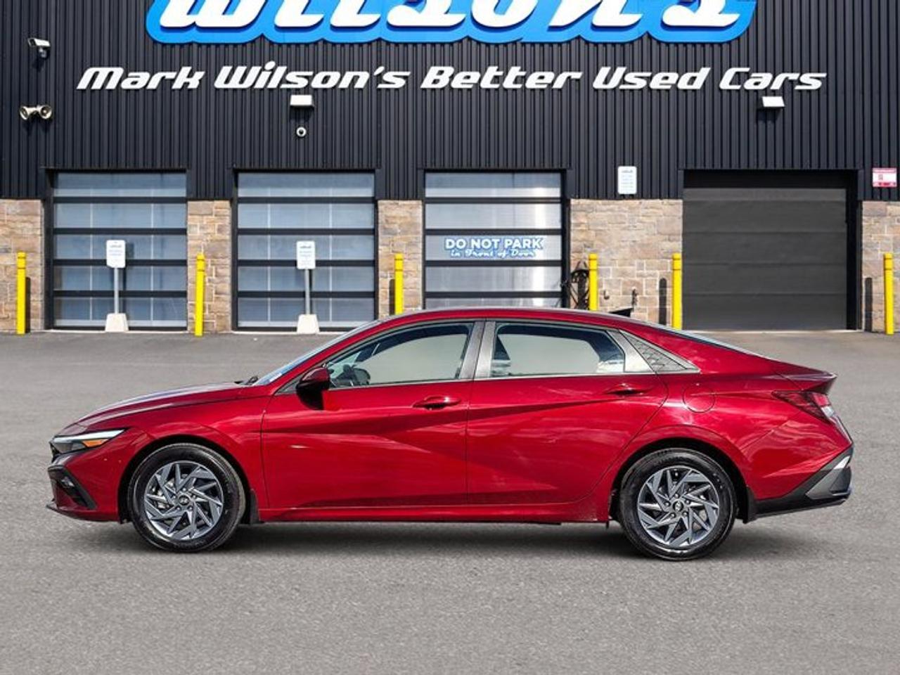 2025 Hyundai Elantra Preferred | Heated Wheel + Seats | Remote Start | BSM | CarPlay + Android | Rear Camera | and More ! Photo