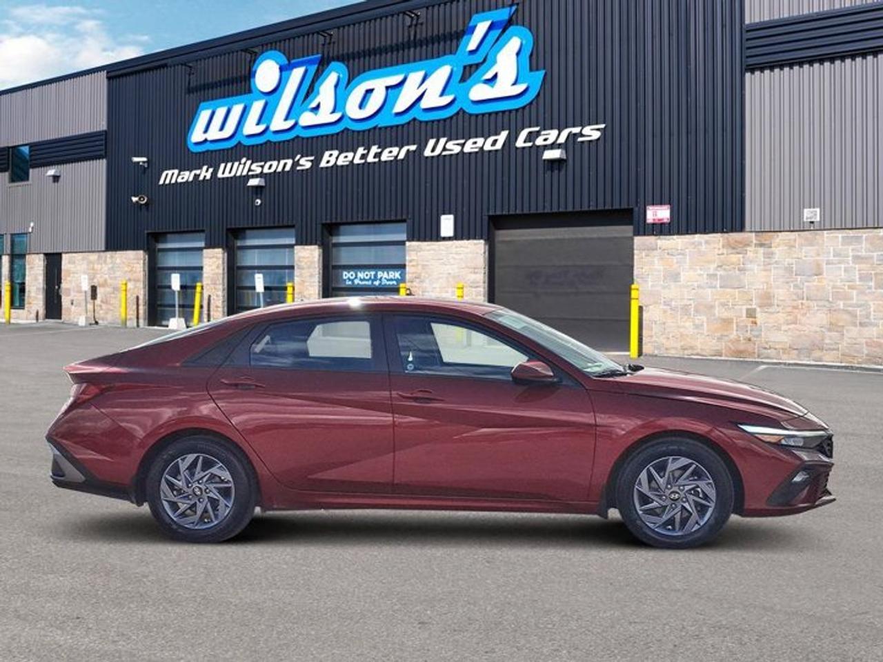 2025 Hyundai Elantra Preferred | Heated Wheel + Seats | Remote Start | BSM | CarPlay + Android | Rear Camera | and More ! Photo