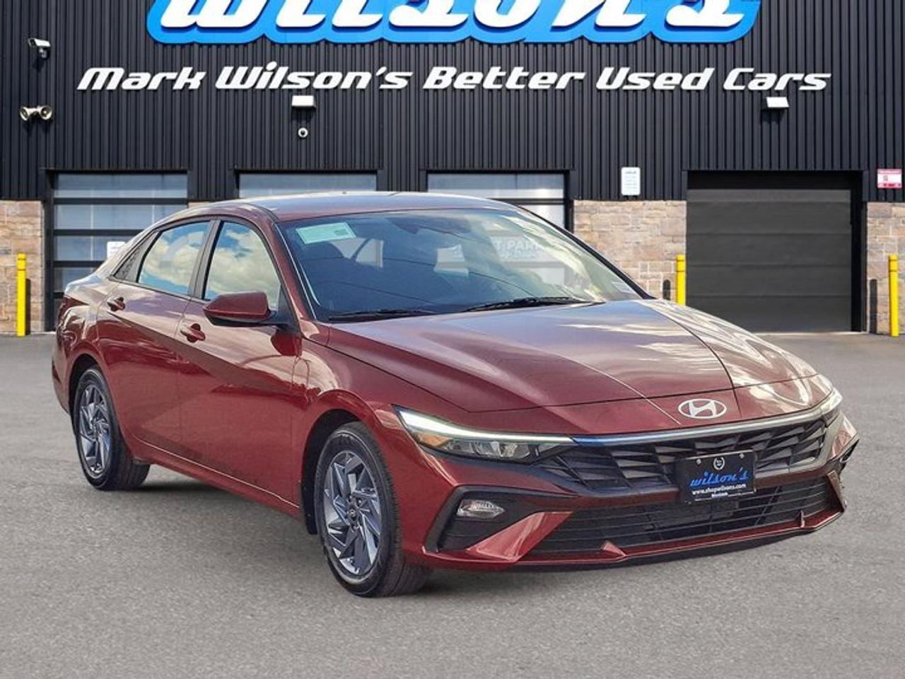 2025 Hyundai Elantra Preferred | Heated Wheel + Seats | Remote Start | BSM | CarPlay + Android | Rear Camera | and More ! Photo