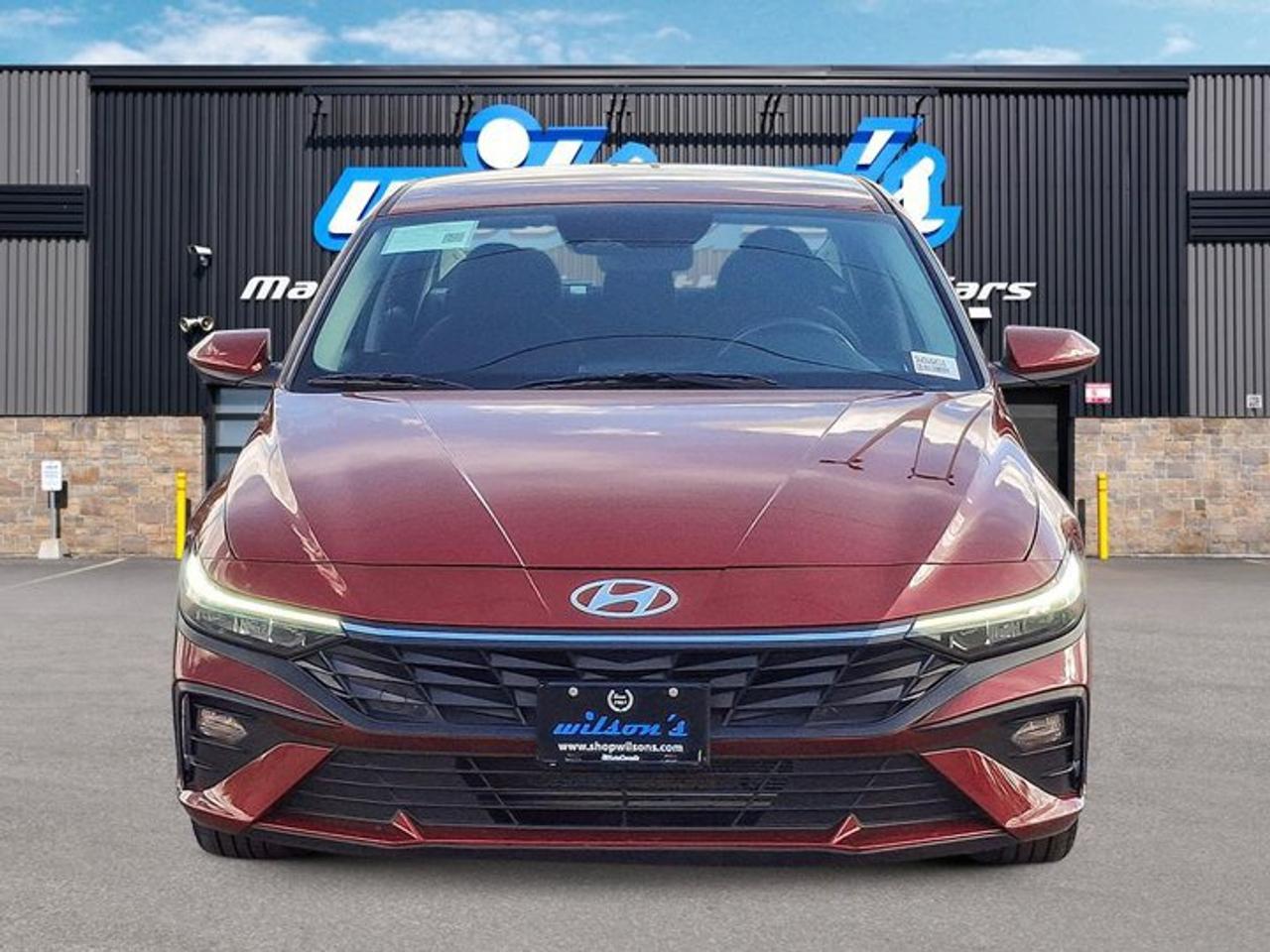 2025 Hyundai Elantra Preferred | Heated Wheel + Seats | Remote Start | BSM | CarPlay + Android | Rear Camera | and More ! Photo