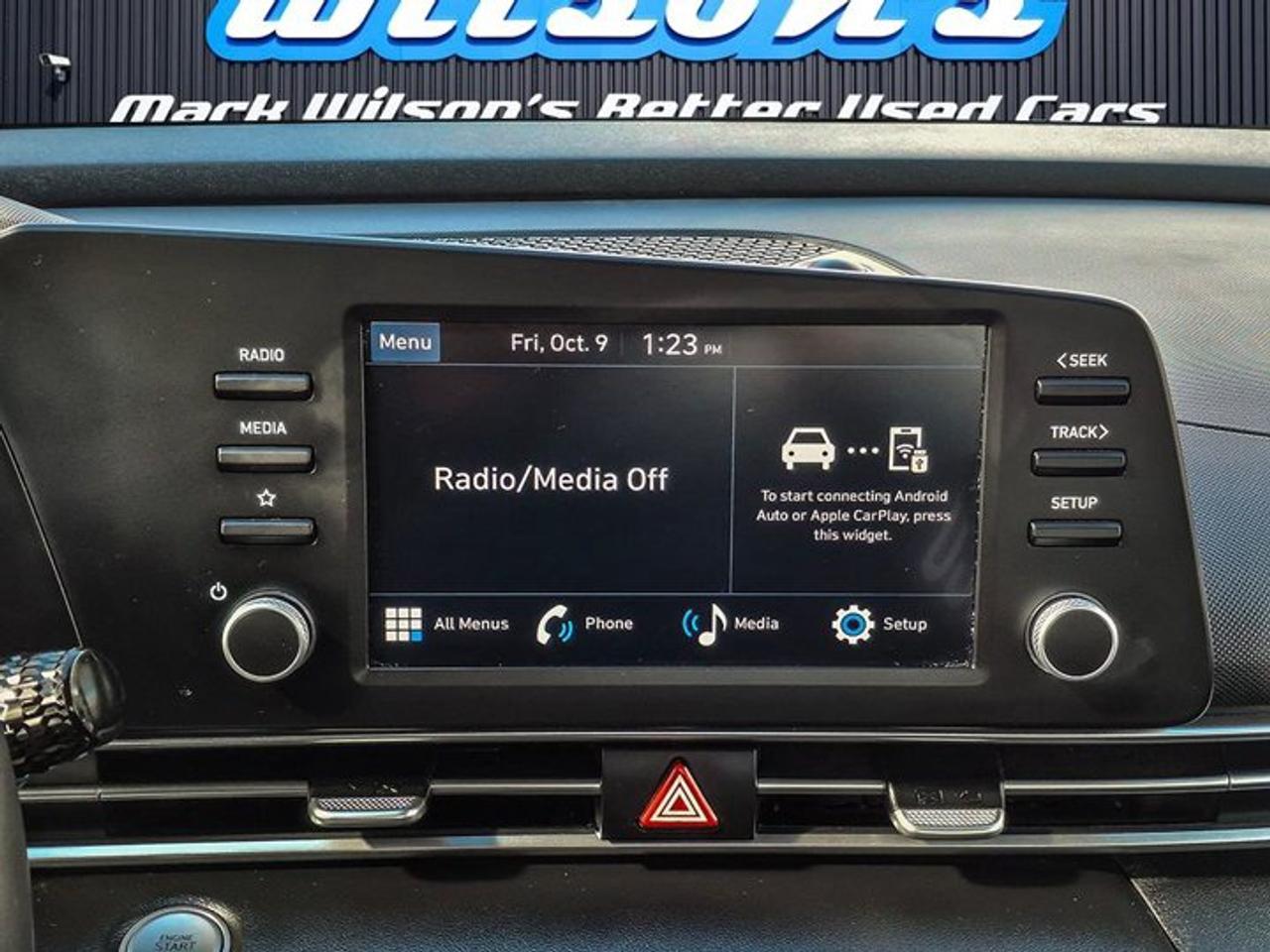 2025 Hyundai Elantra Preferred | Heated Wheel + Seats | Remote Start | BSM | CarPlay + Android | Rear Camera | and More ! Photo