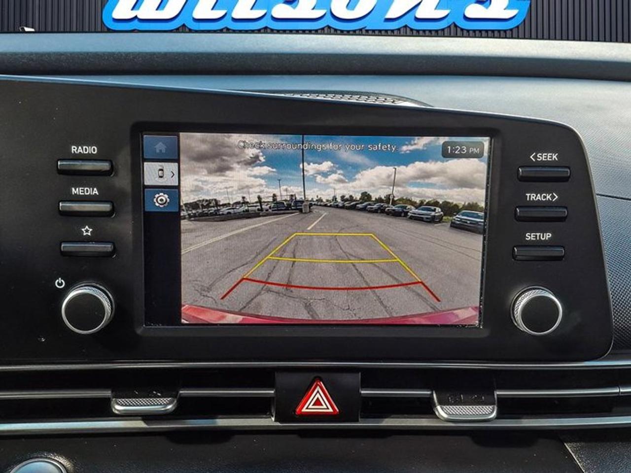 2025 Hyundai Elantra Preferred | Heated Wheel + Seats | Remote Start | BSM | CarPlay + Android | Rear Camera | and More ! Photo