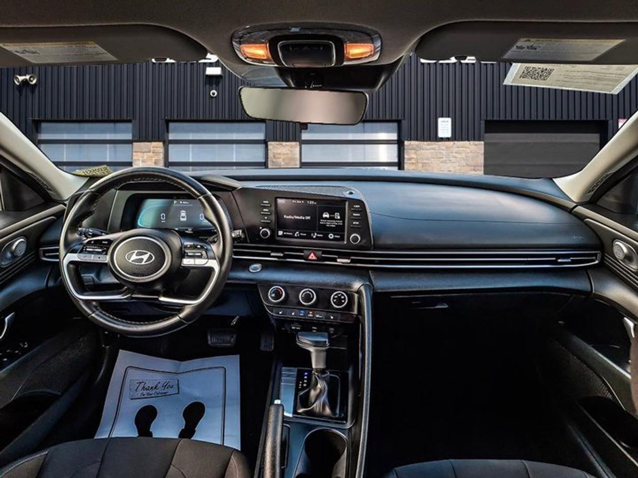 2025 Hyundai Elantra Preferred | Heated Wheel + Seats | Remote Start | BSM | CarPlay + Android | Rear Camera | and More ! Photo