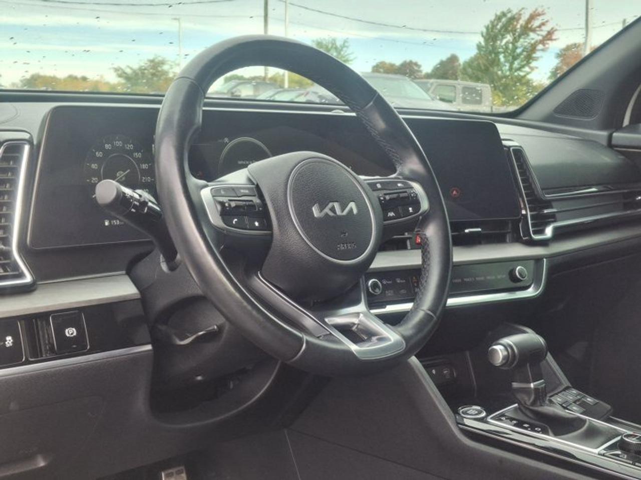 2023 Kia Sportage X-Line Limited AWD | Leather | Pano Roof | Heated Seats + Steering | Cooled Seats | and More ! Photo