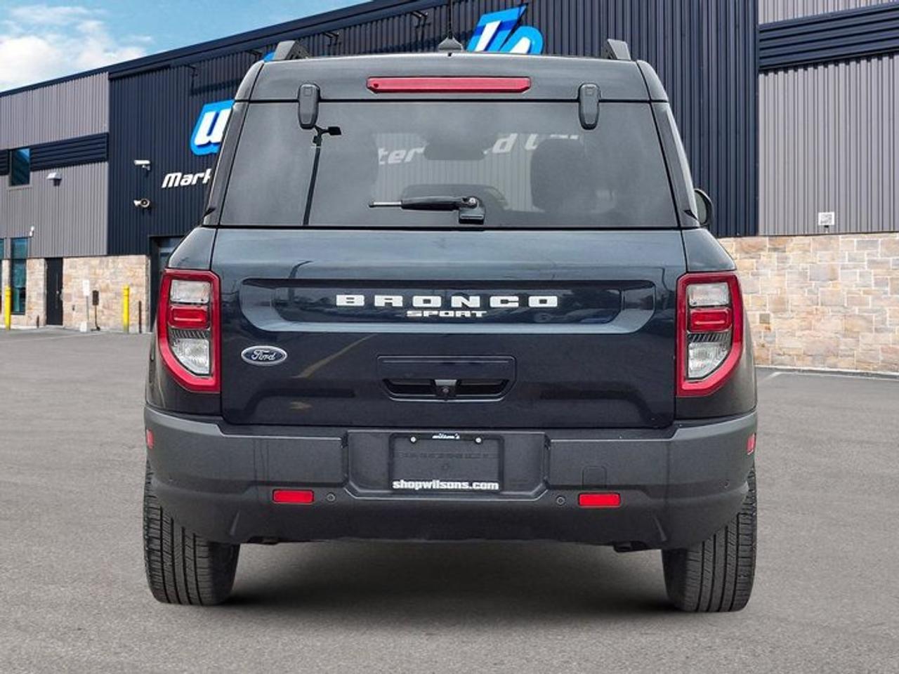 2022 Ford Bronco Sport Outer Banks 4X4 | Tech Pkg | B&O Audio | Heated Seats | Remote Start | CarPlay + Android & More ! Photo