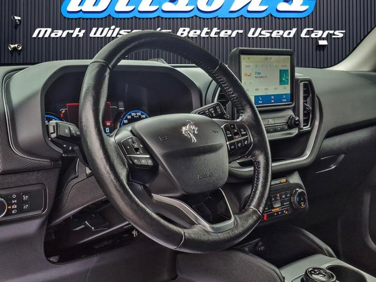 2022 Ford Bronco Sport Outer Banks 4X4 | Tech Pkg | B&O Audio | Heated Seats | Remote Start | CarPlay + Android & More ! Photo