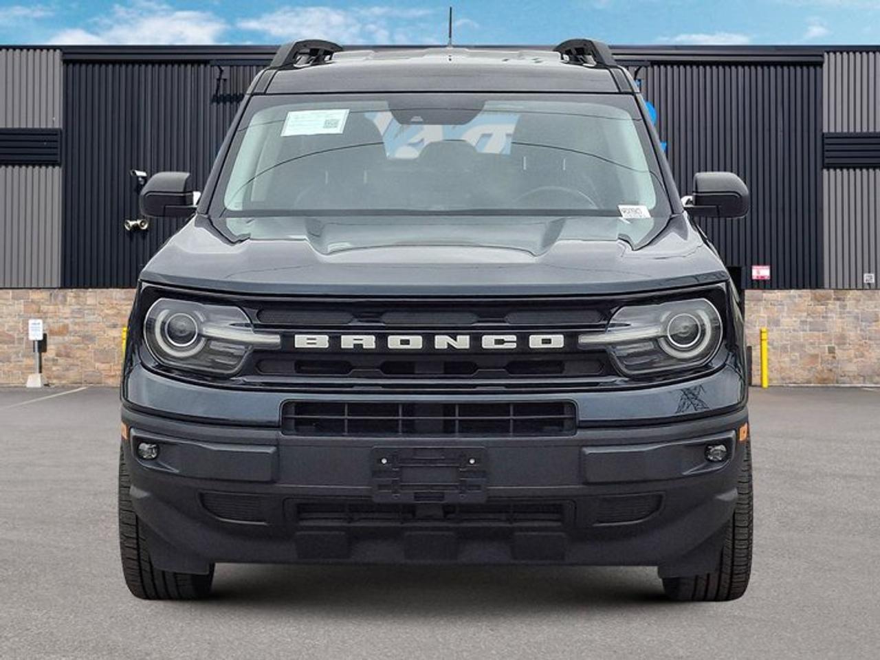 2022 Ford Bronco Sport Outer Banks 4X4 | Tech Pkg | B&O Audio | Heated Seats | Remote Start | CarPlay + Android & More ! Photo