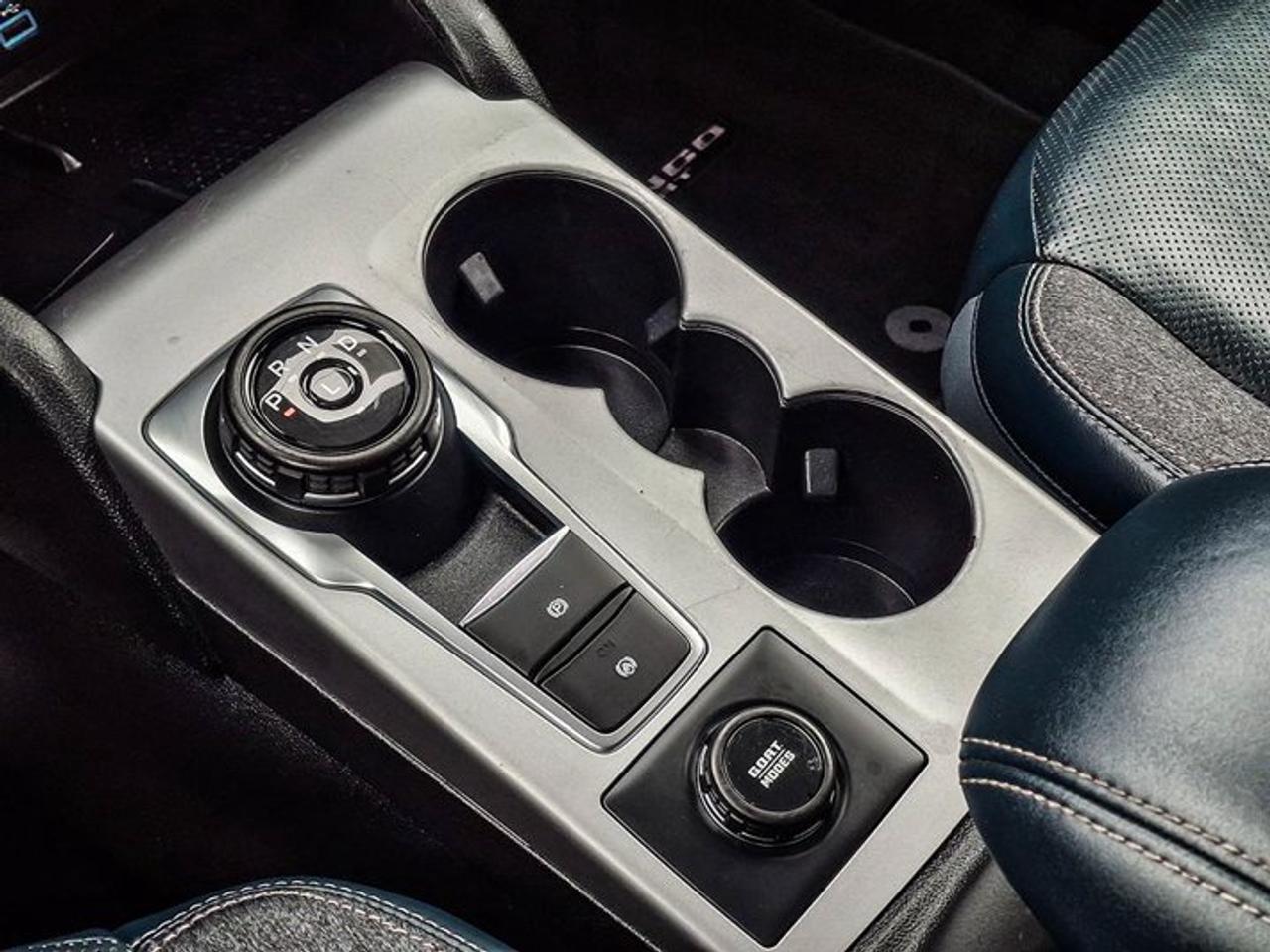 2022 Ford Bronco Sport Outer Banks 4X4 | Tech Pkg | B&O Audio | Heated Seats | Remote Start | CarPlay + Android & More ! Photo