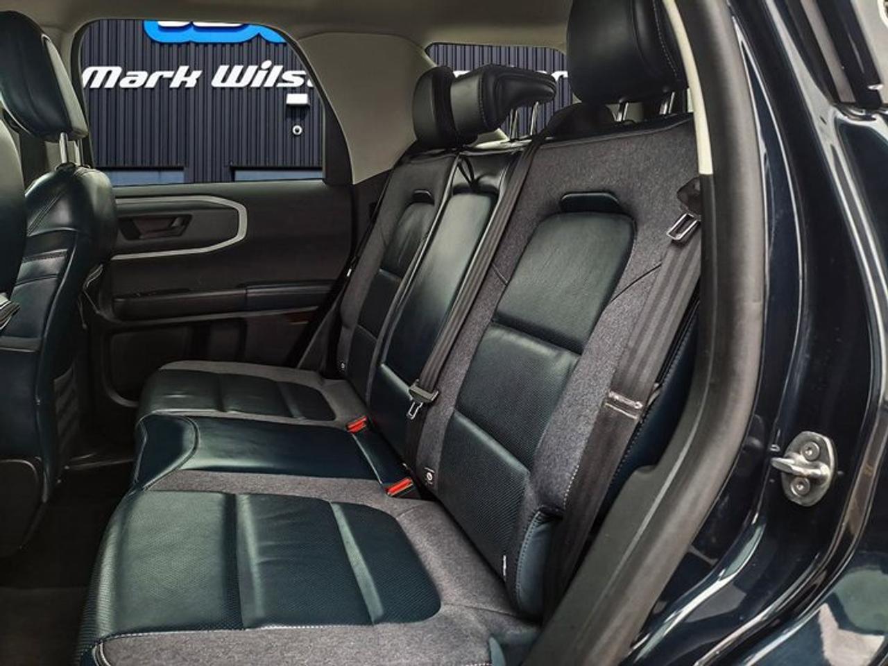 2022 Ford Bronco Sport Outer Banks 4X4 | Tech Pkg | B&O Audio | Heated Seats | Remote Start | CarPlay + Android & More ! Photo