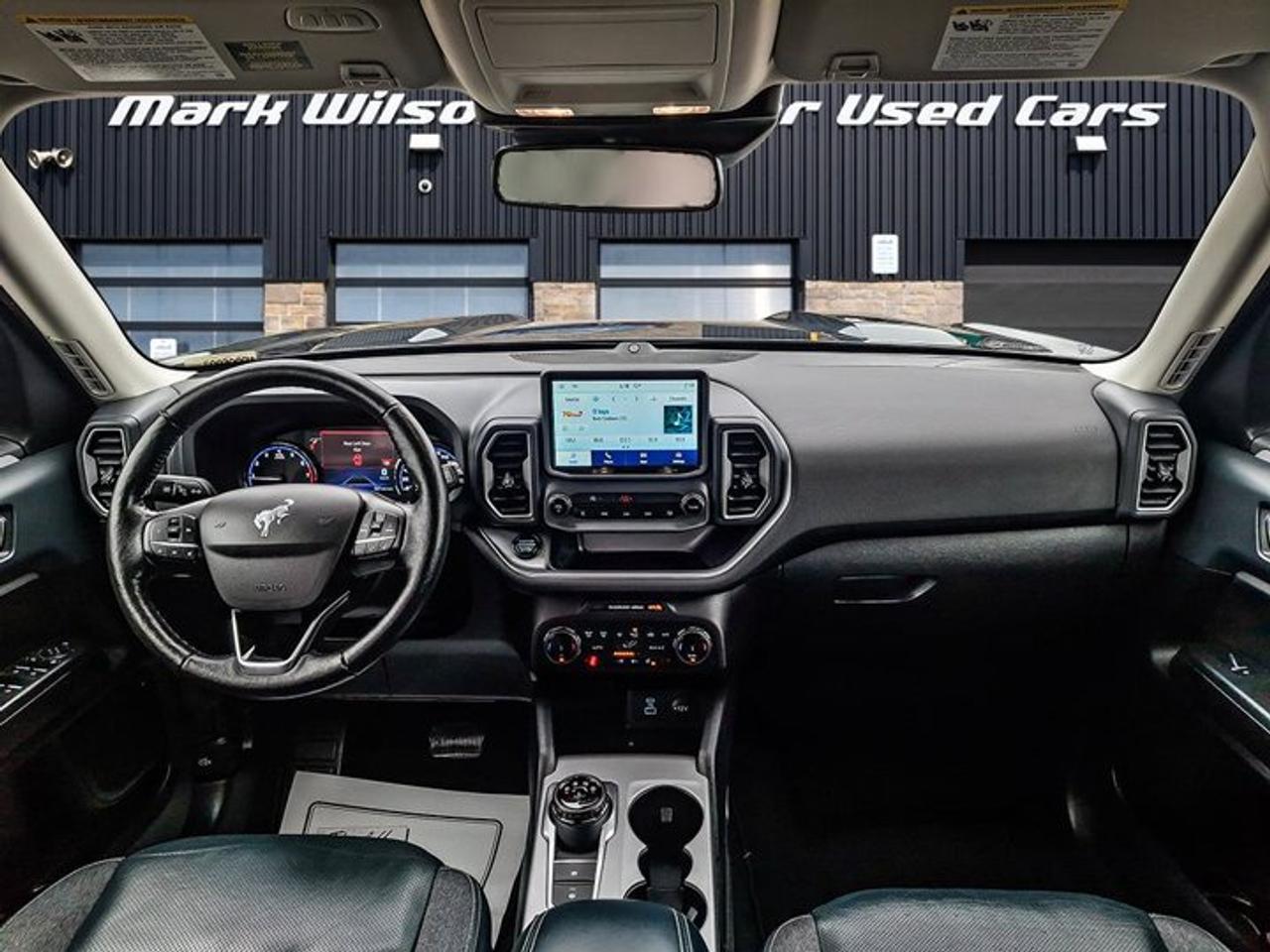 2022 Ford Bronco Sport Outer Banks 4X4 | Tech Pkg | B&O Audio | Heated Seats | Remote Start | CarPlay + Android & More ! Photo