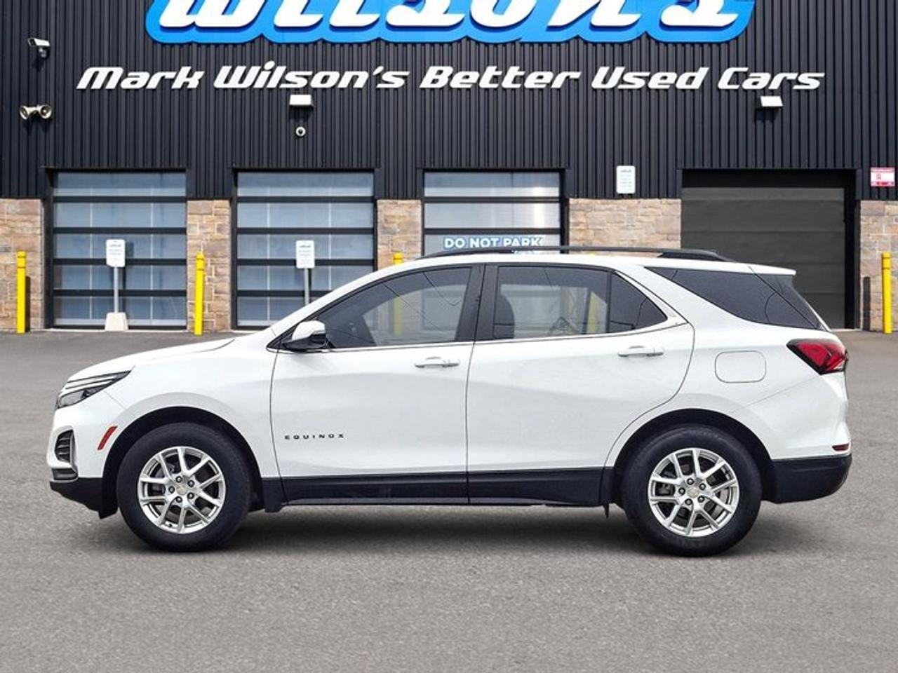 2022 Chevrolet Equinox LT AWD | Pano Roof | Navi | Heated Seats + Steering | Adaptive Cruise | Power Liftgate | and More ! Photo5