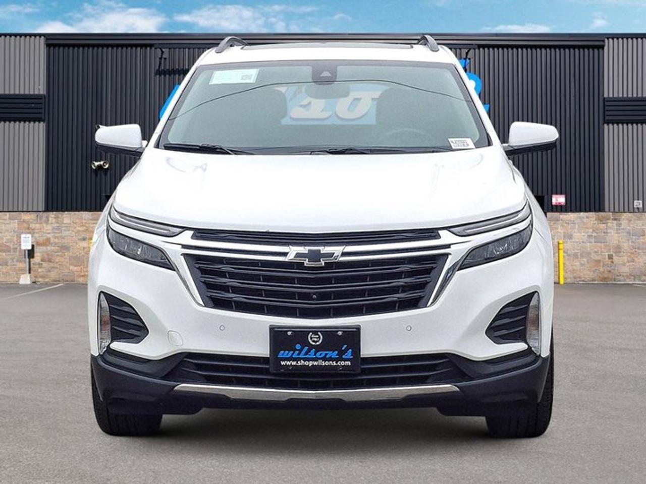 2022 Chevrolet Equinox LT AWD | Pano Roof | Navi | Heated Seats + Steering | Adaptive Cruise | Power Liftgate | and More ! Photo