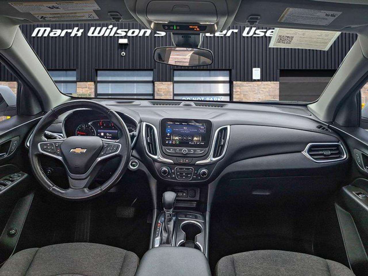 2022 Chevrolet Equinox LT AWD | Pano Roof | Navi | Heated Seats + Steering | Adaptive Cruise | Power Liftgate | and More ! Photo
