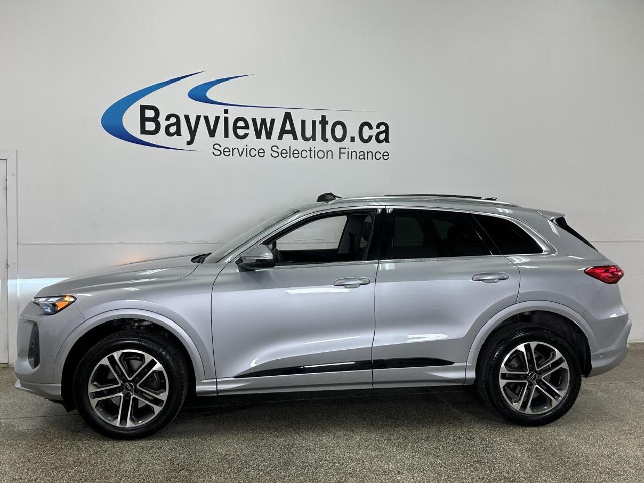 2025 Audi New Q5 2.0T PREMIUM/AWD/PANORAMIC/LEATHER/NAVI/MORE! Photo