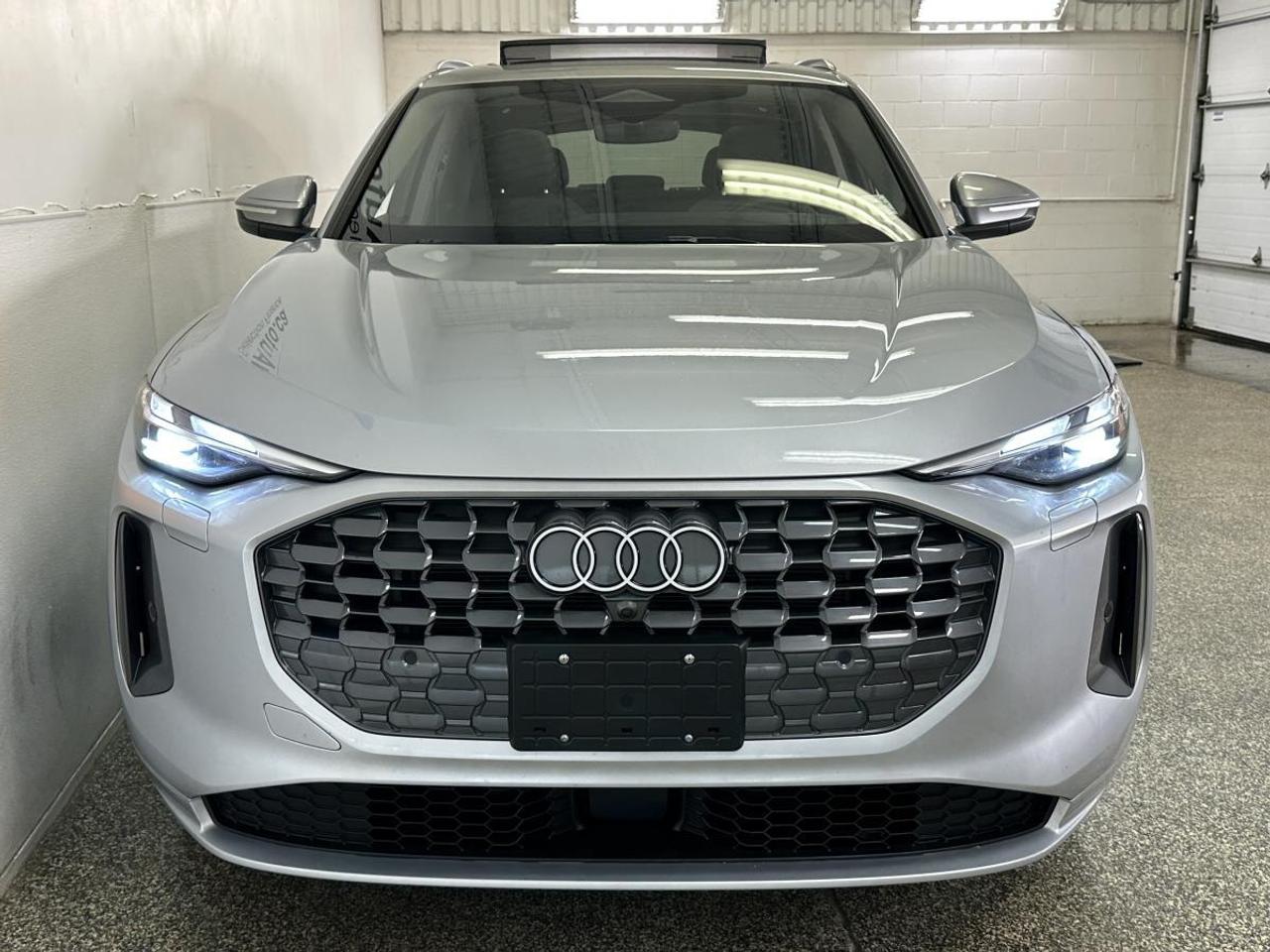 2025 Audi New Q5 2.0T PREMIUM/AWD/PANORAMIC/LEATHER/NAVI/MORE! Photo5