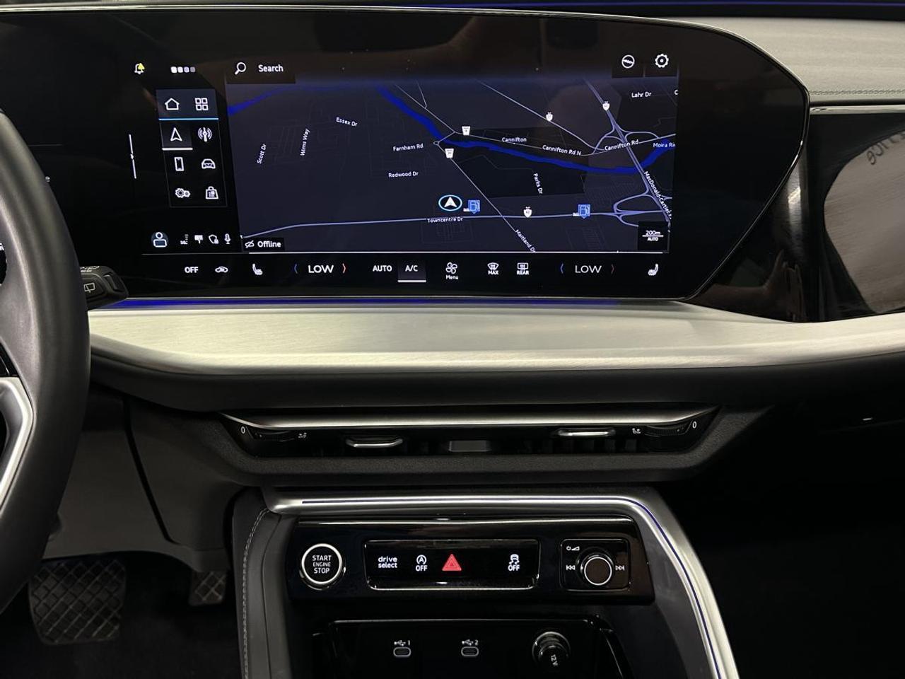 2025 Audi New Q5 2.0T PREMIUM/AWD/PANORAMIC/LEATHER/NAVI/MORE! Photo