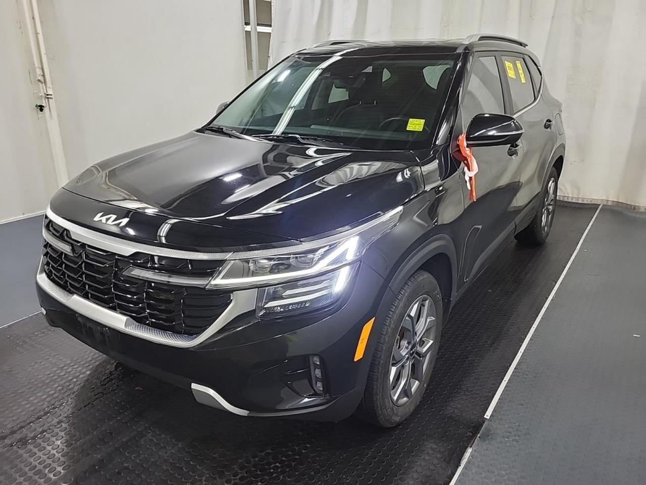 Used 2024 Kia Seltos EX AWD for sale in Belleville, ON
