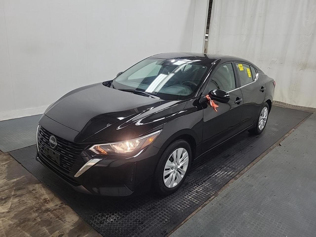 Used 2024 Nissan Sentra S MANUAL for sale in Belleville, ON