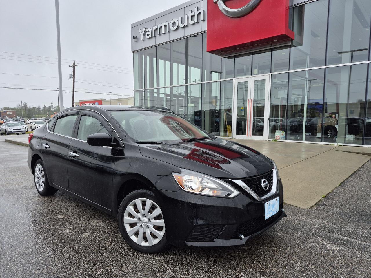 Used 2019 Nissan Sentra SV for sale in Yarmouth, NS