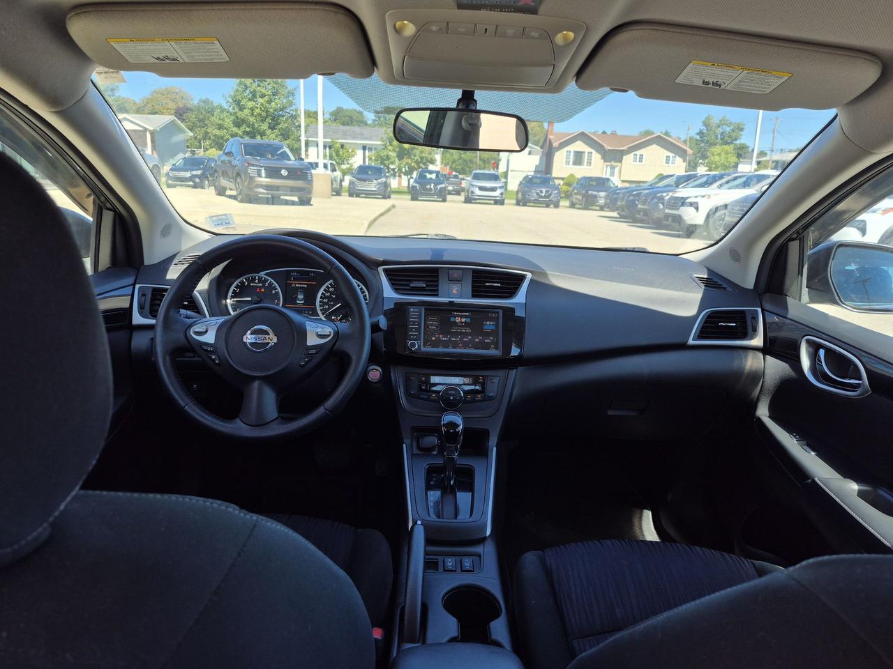 2019 Nissan Sentra SV Photo