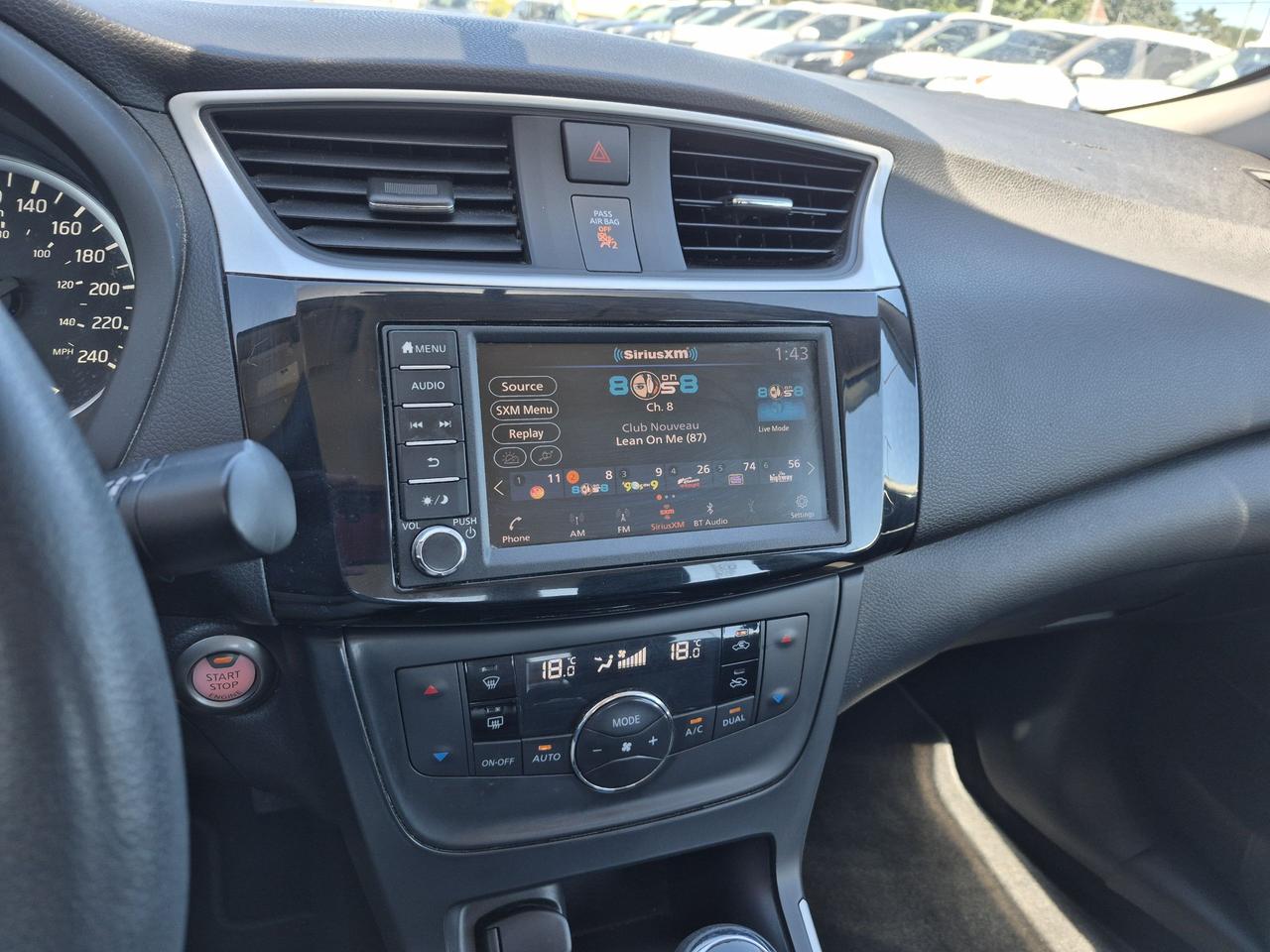 2019 Nissan Sentra SV Photo