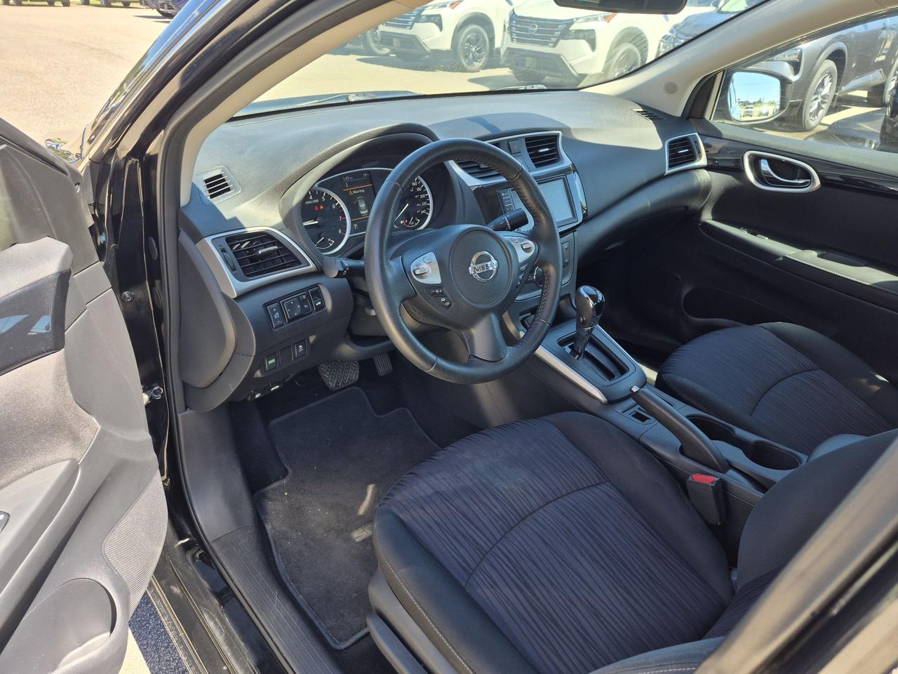 2019 Nissan Sentra SV Photo