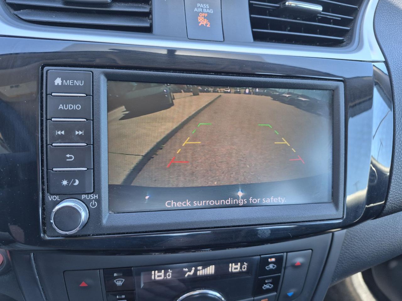 2019 Nissan Sentra SV Photo