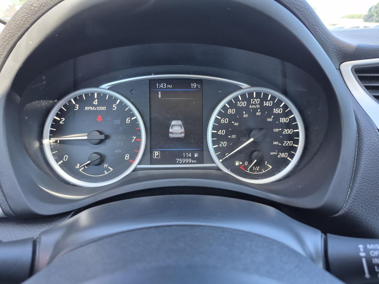 2019 Nissan Sentra SV Photo