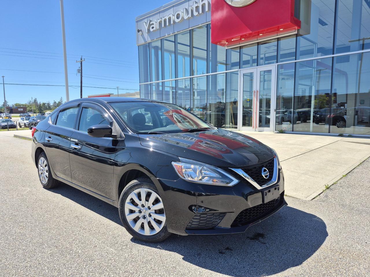 2019 Nissan Sentra