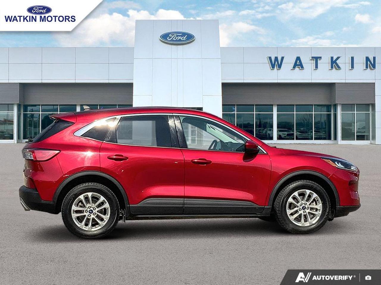 2021 Ford Escape SE AWD Photo5