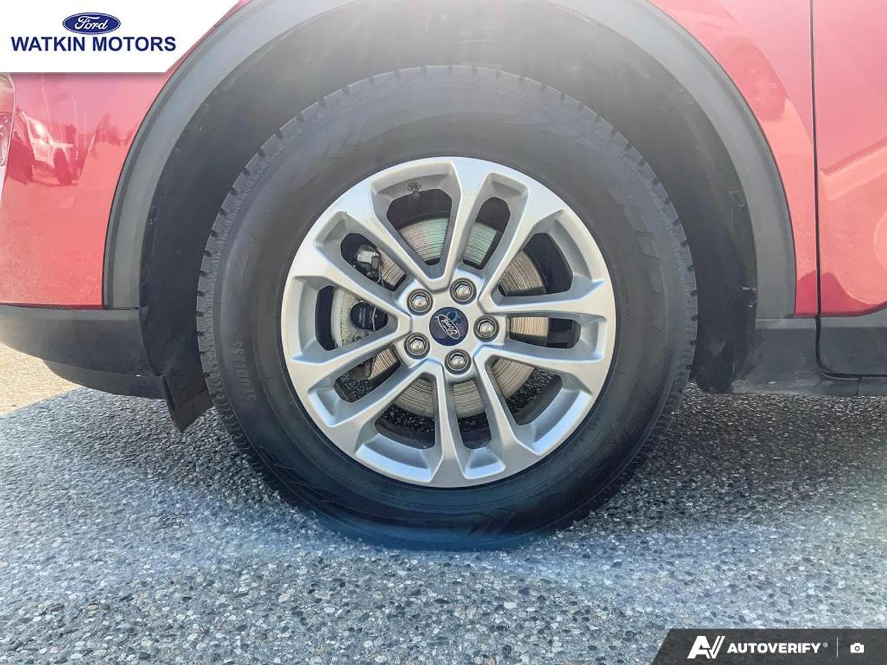 2021 Ford Escape SE AWD Photo8