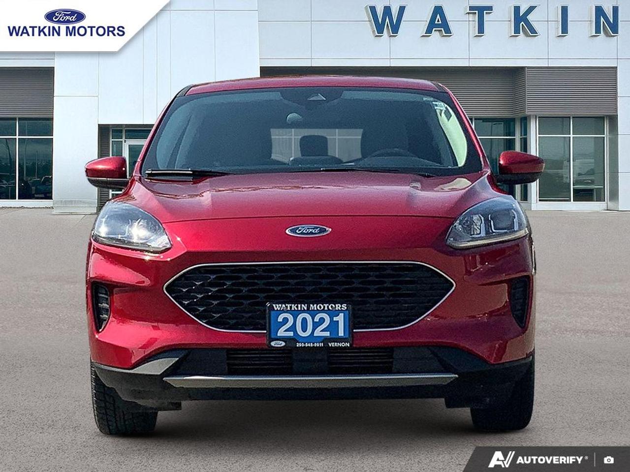 2021 Ford Escape SE AWD Photo7