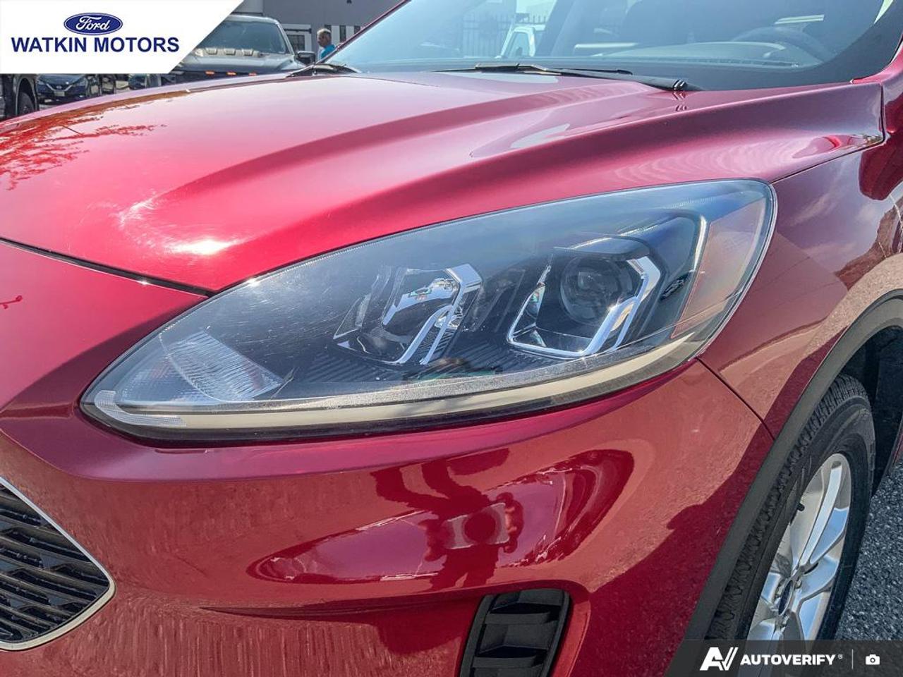 2021 Ford Escape SE AWD Photo10