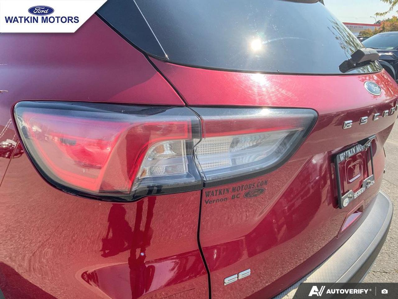 2021 Ford Escape SE AWD Photo13