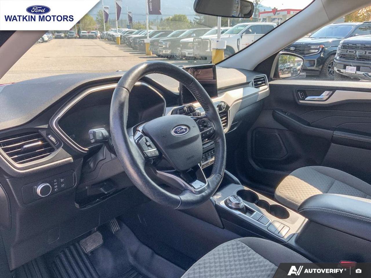 2021 Ford Escape SE AWD Photo15