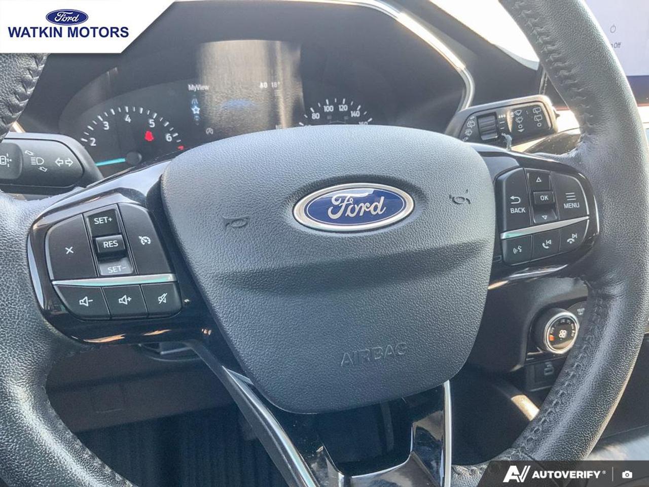 2021 Ford Escape SE AWD Photo18