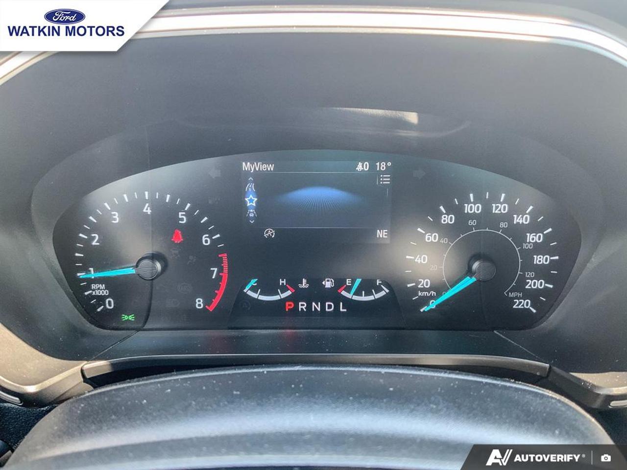 2021 Ford Escape SE AWD Photo17