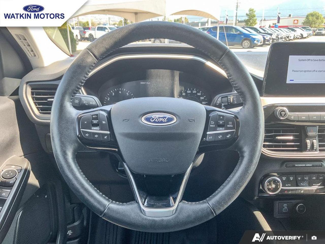 2021 Ford Escape SE AWD Photo16