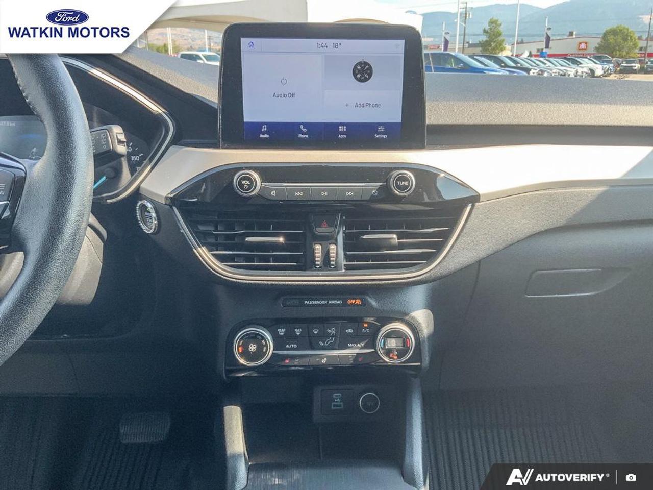 2021 Ford Escape SE AWD Photo21