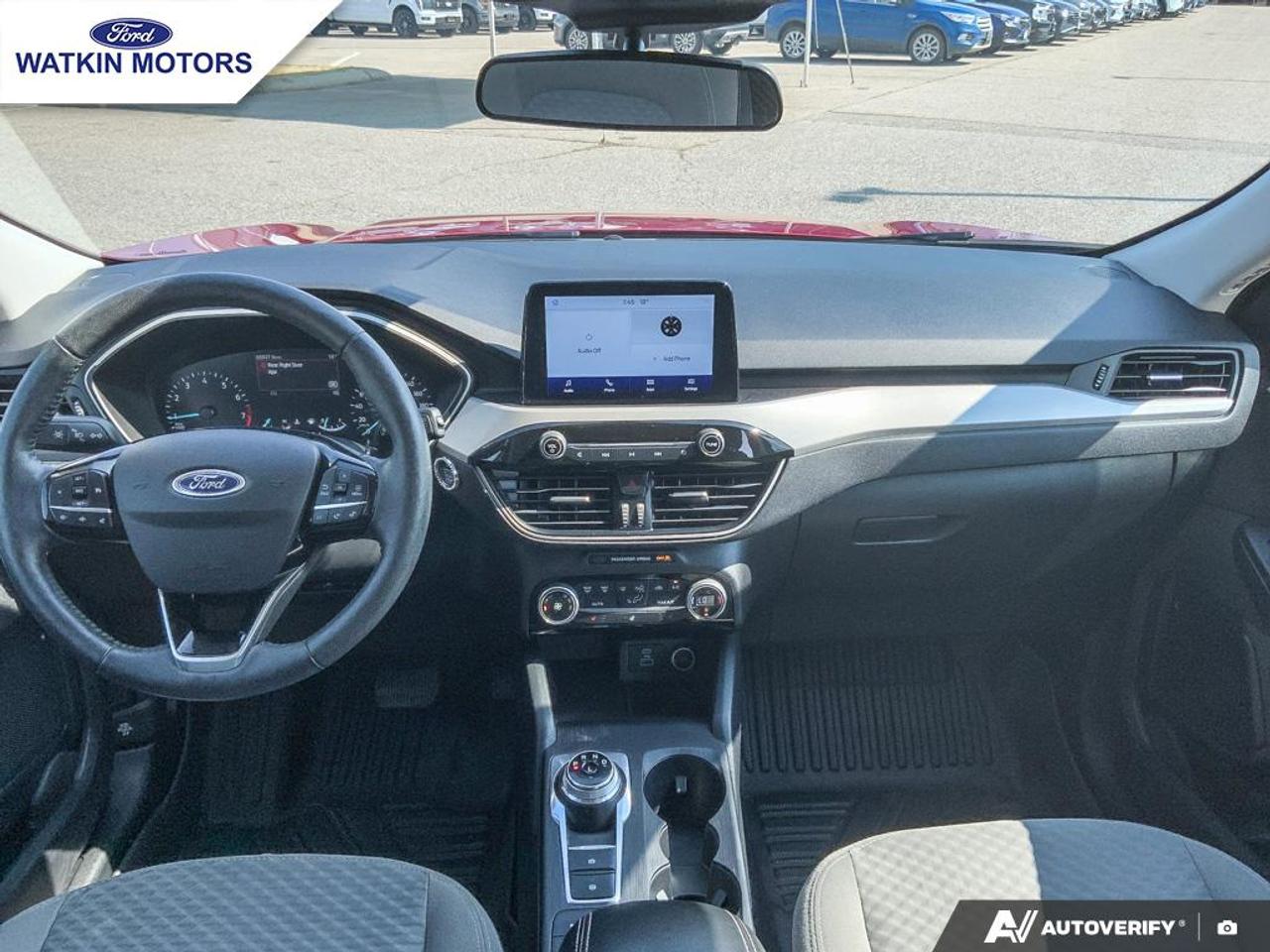 2021 Ford Escape SE AWD Photo26