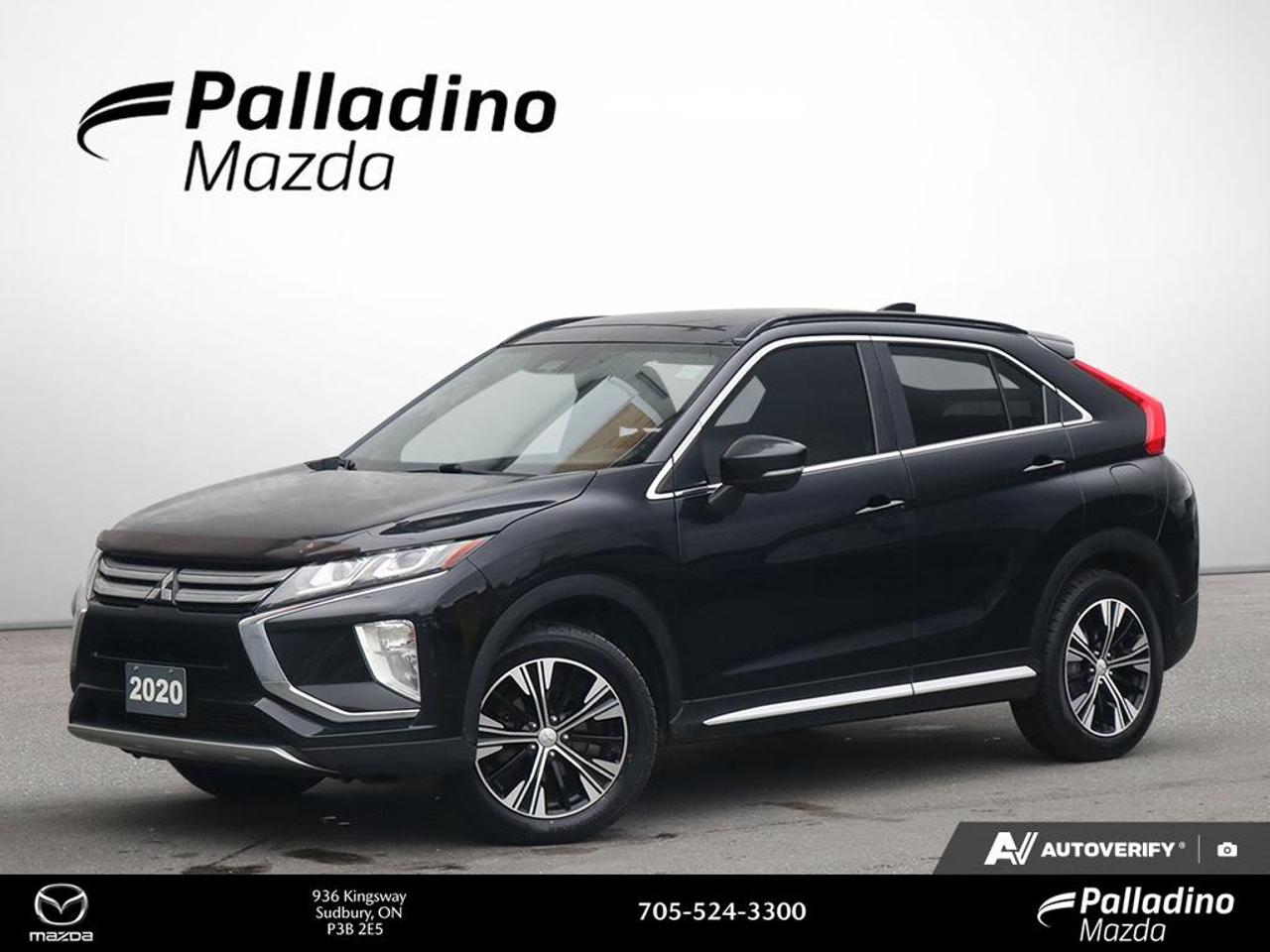 Used 2020 Mitsubishi Eclipse Cross Limited Edition for sale in Greater Sudbury, ON
