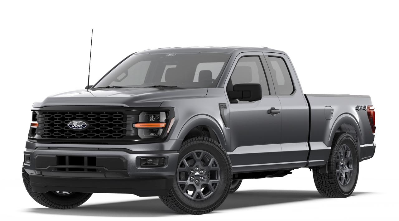 2026 Ford F-150 4X4 SUPER CAB STX 2.7L 200A Photo0