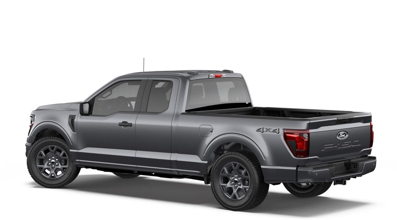 2026 Ford F-150 4X4 SUPER CAB STX 2.7L 200A Photo1